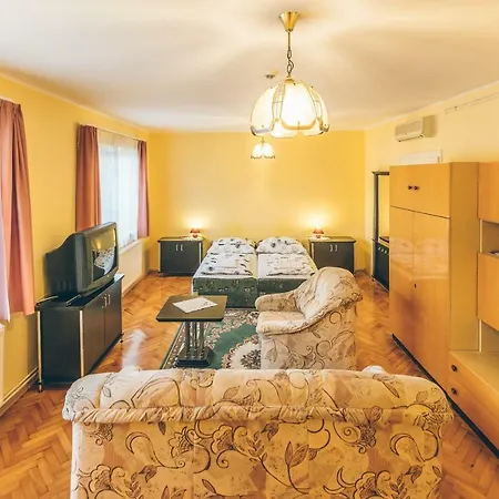 Apartment Erzsebet Panzio *