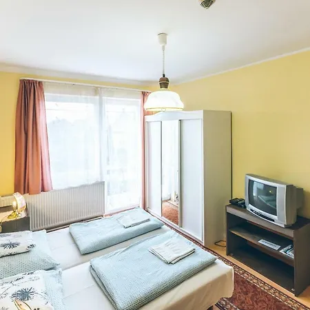Apartment Erzsebet Panzio *