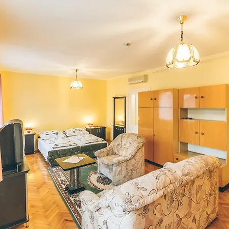 Apartment Erzsebet Panzio Gyula