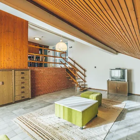 Apartment Erzsebet Panzio Gyula