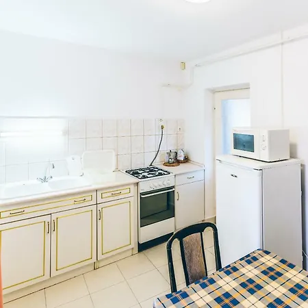 Erzsebet Panzio Apartment