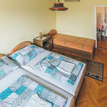 Erzsebet Panzio Apartment Gyula